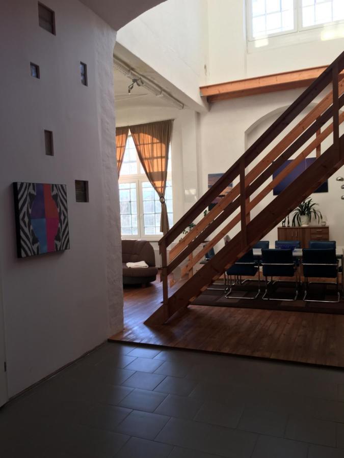 Dresden Lofts Leilighet Heidenau  Eksteriør bilde