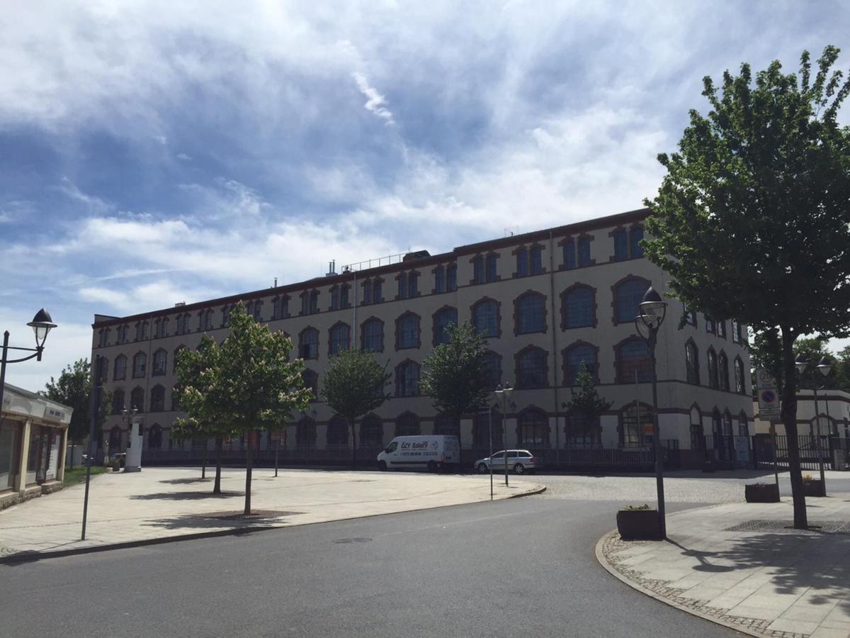 Dresden Lofts Leilighet Heidenau  Eksteriør bilde