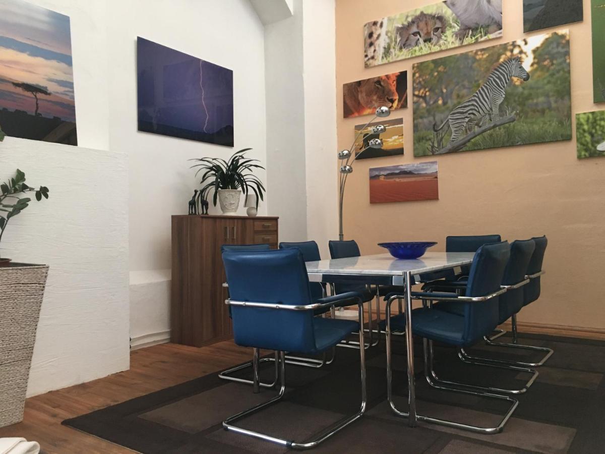 Dresden Lofts Leilighet Heidenau  Eksteriør bilde