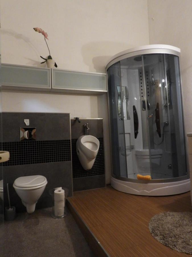 Dresden Lofts Leilighet Heidenau  Eksteriør bilde