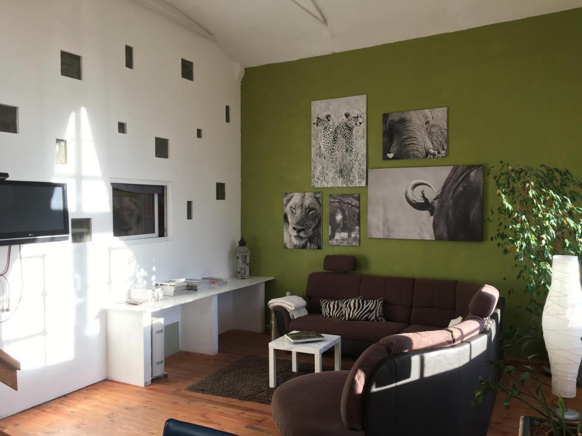 Dresden Lofts Leilighet Heidenau  Eksteriør bilde