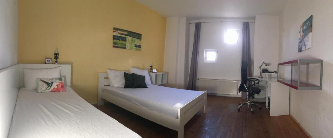 Dresden Lofts Leilighet Heidenau  Eksteriør bilde
