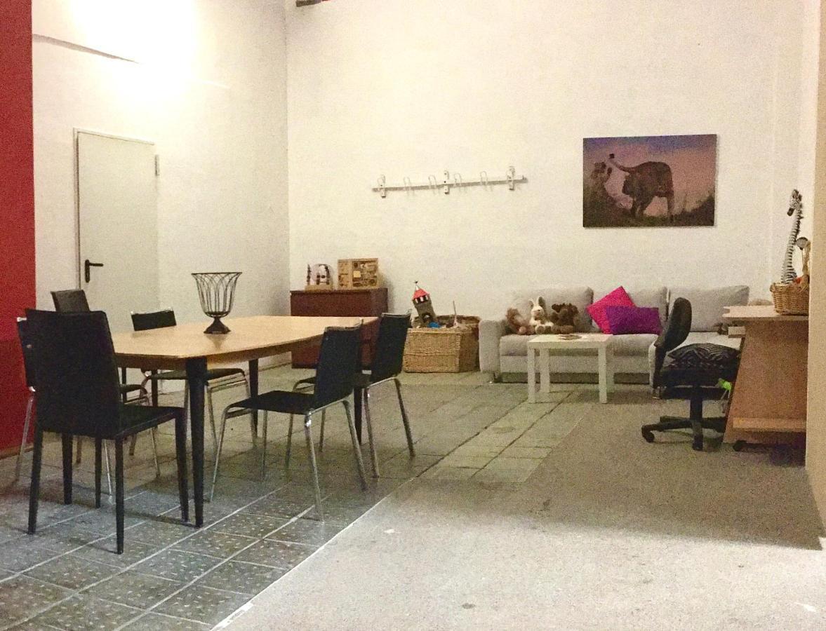 Dresden Lofts Leilighet Heidenau  Eksteriør bilde
