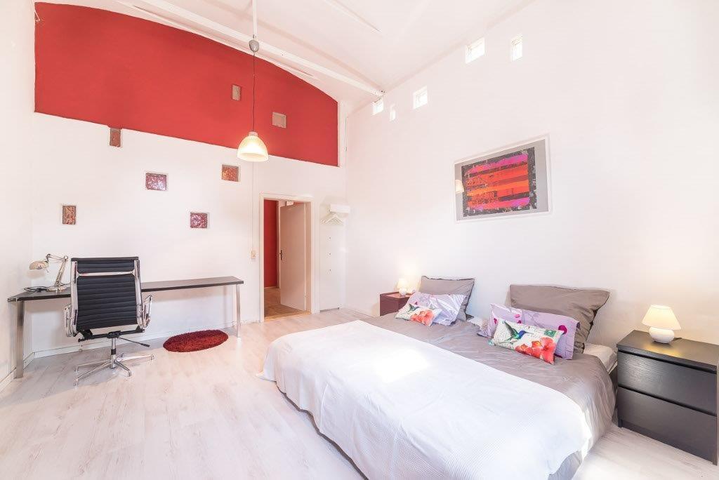 Dresden Lofts Leilighet Heidenau  Rom bilde