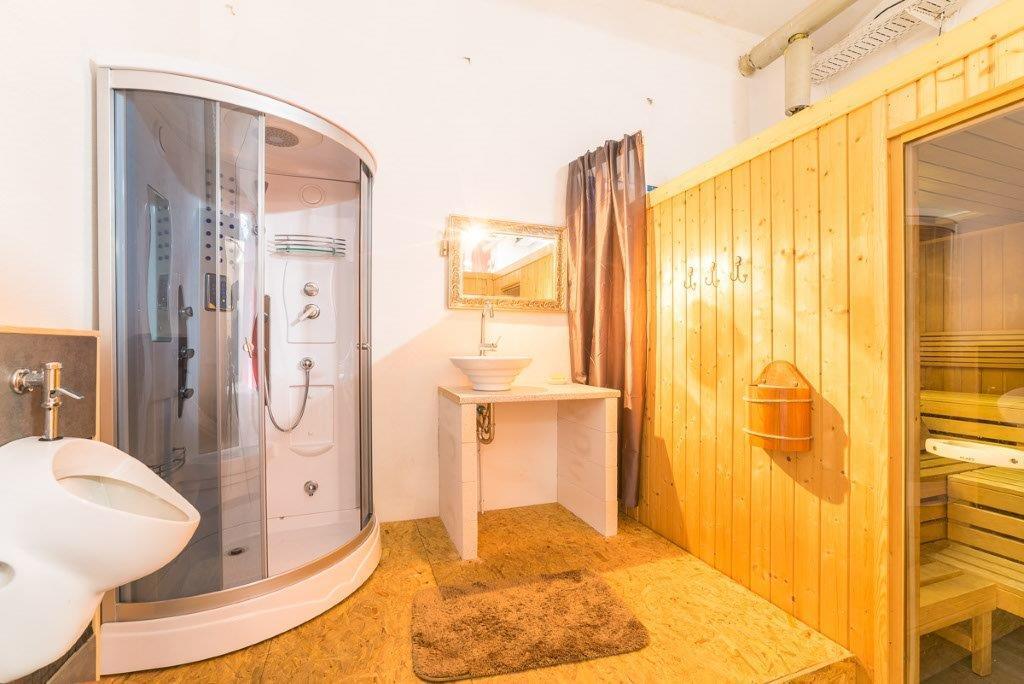 Dresden Lofts Leilighet Heidenau  Rom bilde