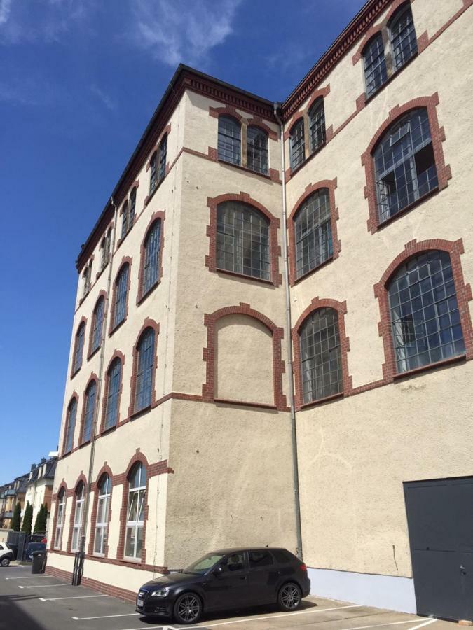 Dresden Lofts Leilighet Heidenau  Eksteriør bilde